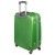 Średnia walizka na kółkach MAXIMUS 222 ABS zielona